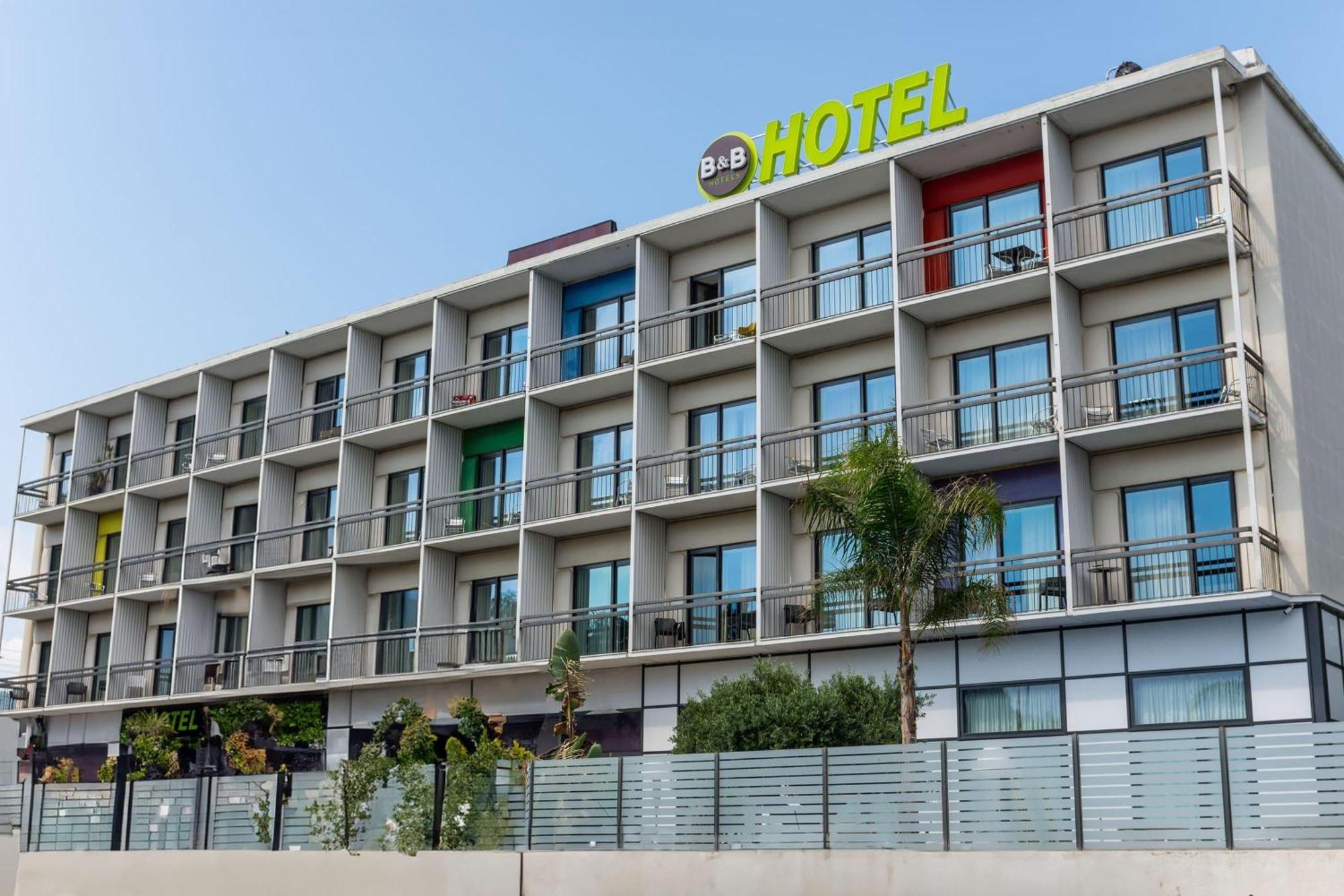 B&B Hotel Савона Экстерьер фото